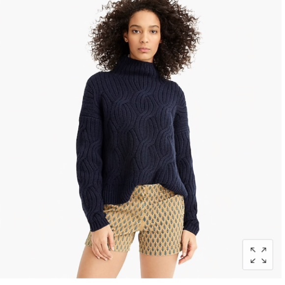 NWT J. Crew Chino shorts - Picture 6 of 6